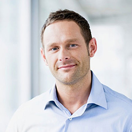 Portrait of a team member